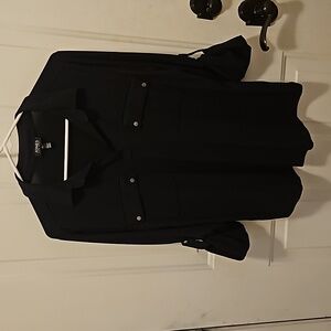 Jones new york women's navy top